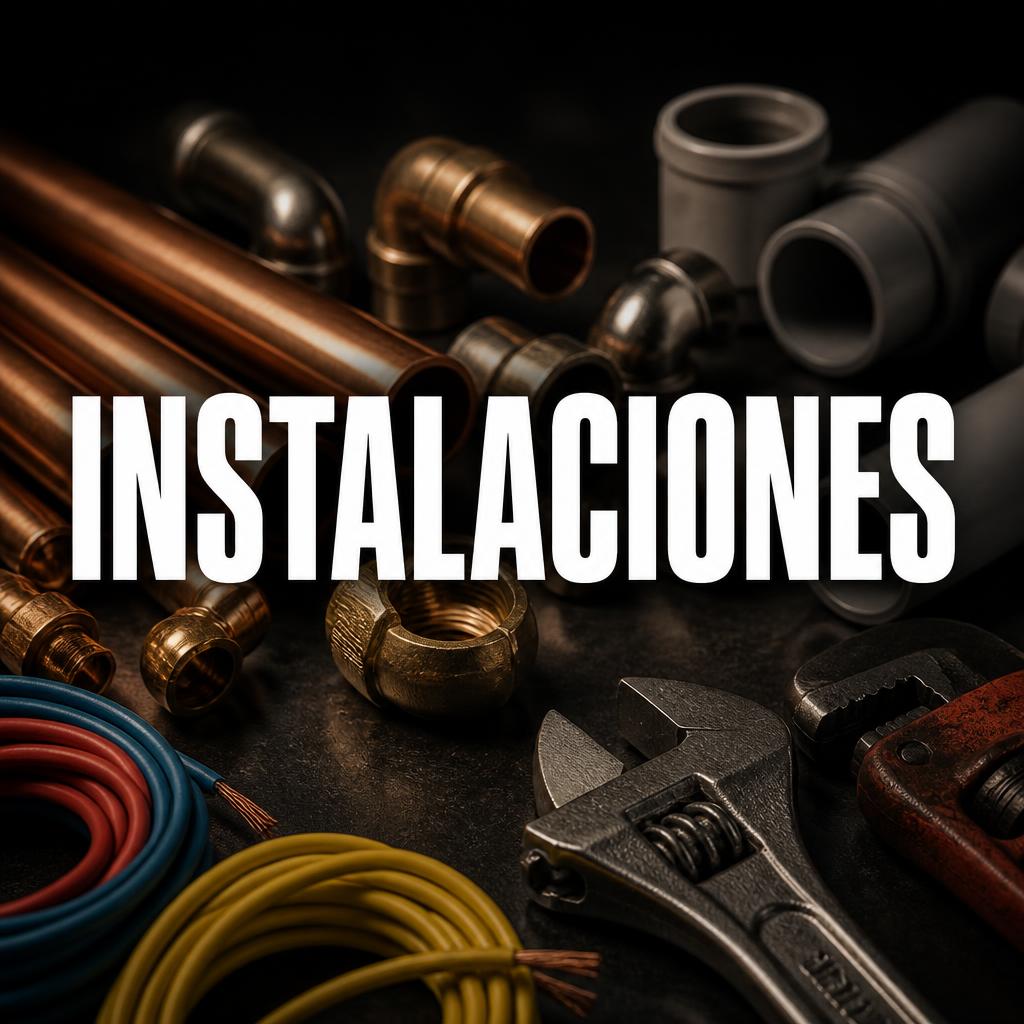 Pack Instalaciones PRO | Proyecta Más