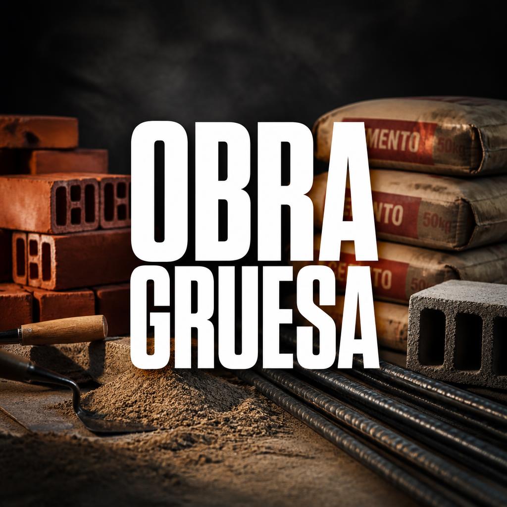Pack Obra Gruesa y Estructuras | Proyecta Más