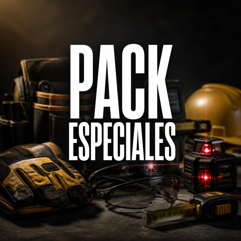 Pack Especiales | Proyecta Más