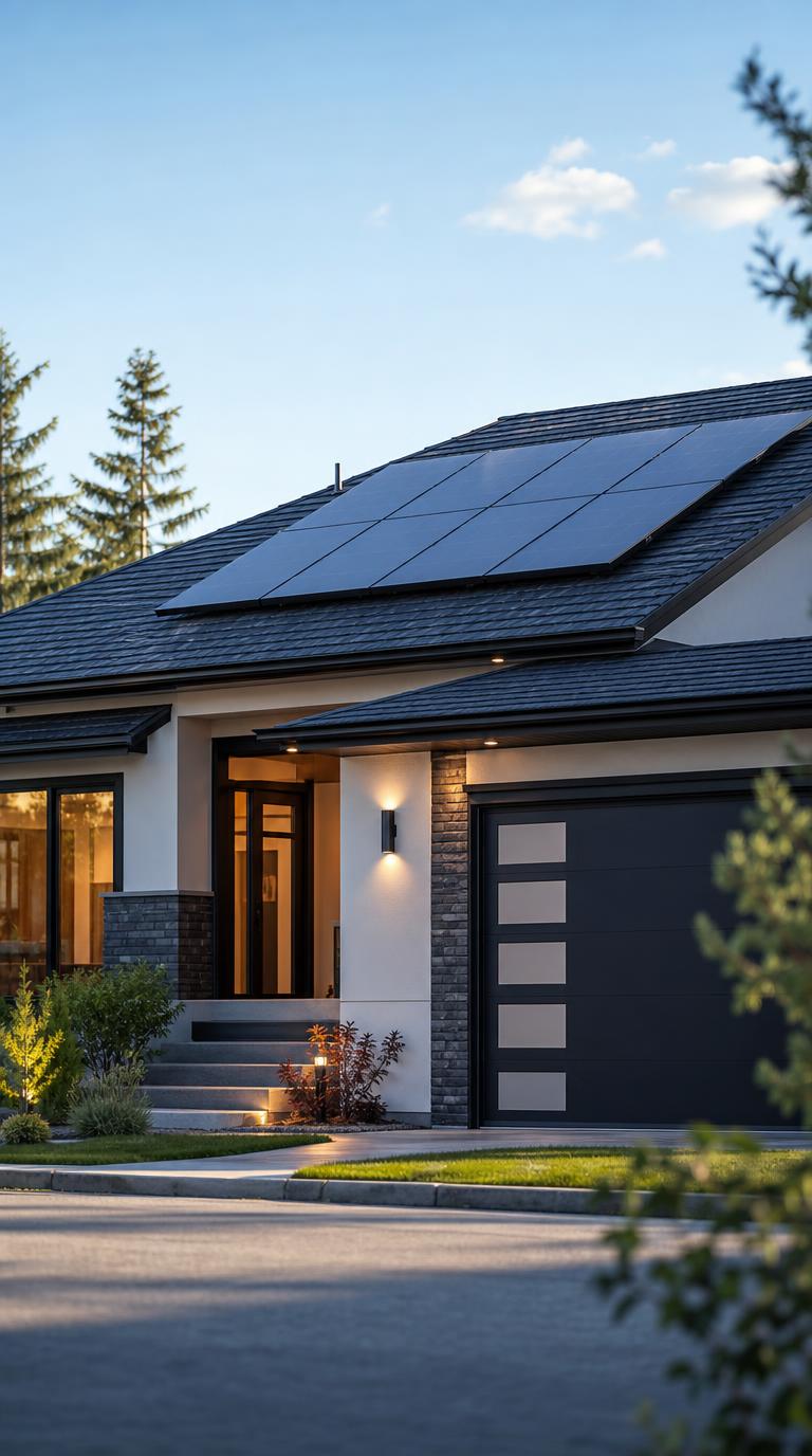 ☀️ Energía Solar | Proyecta Más