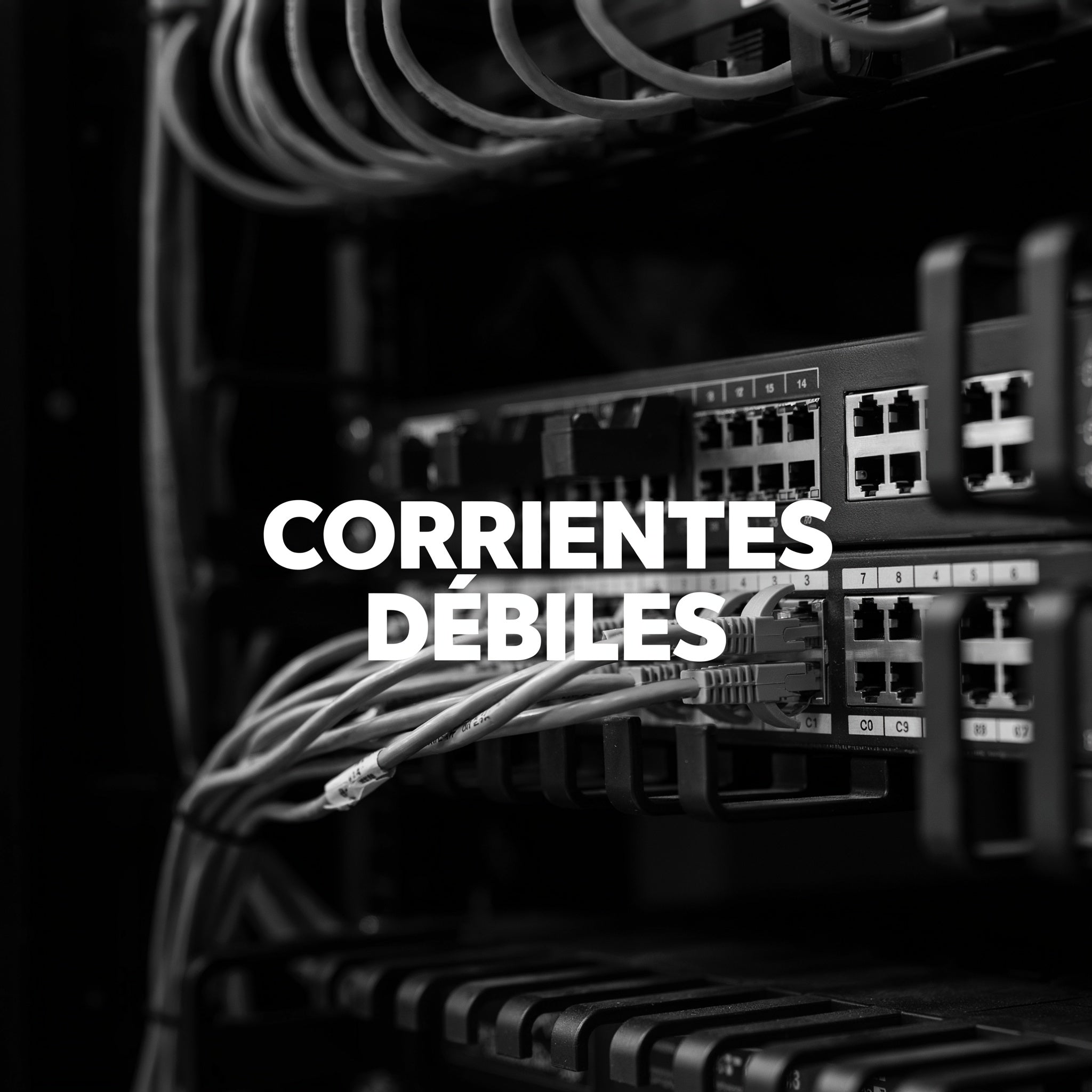 Planilla de Presupuesto 🌐 Corrientes Débiles PRO Redes · TV · audio · calc. cableado | Proyecta Más