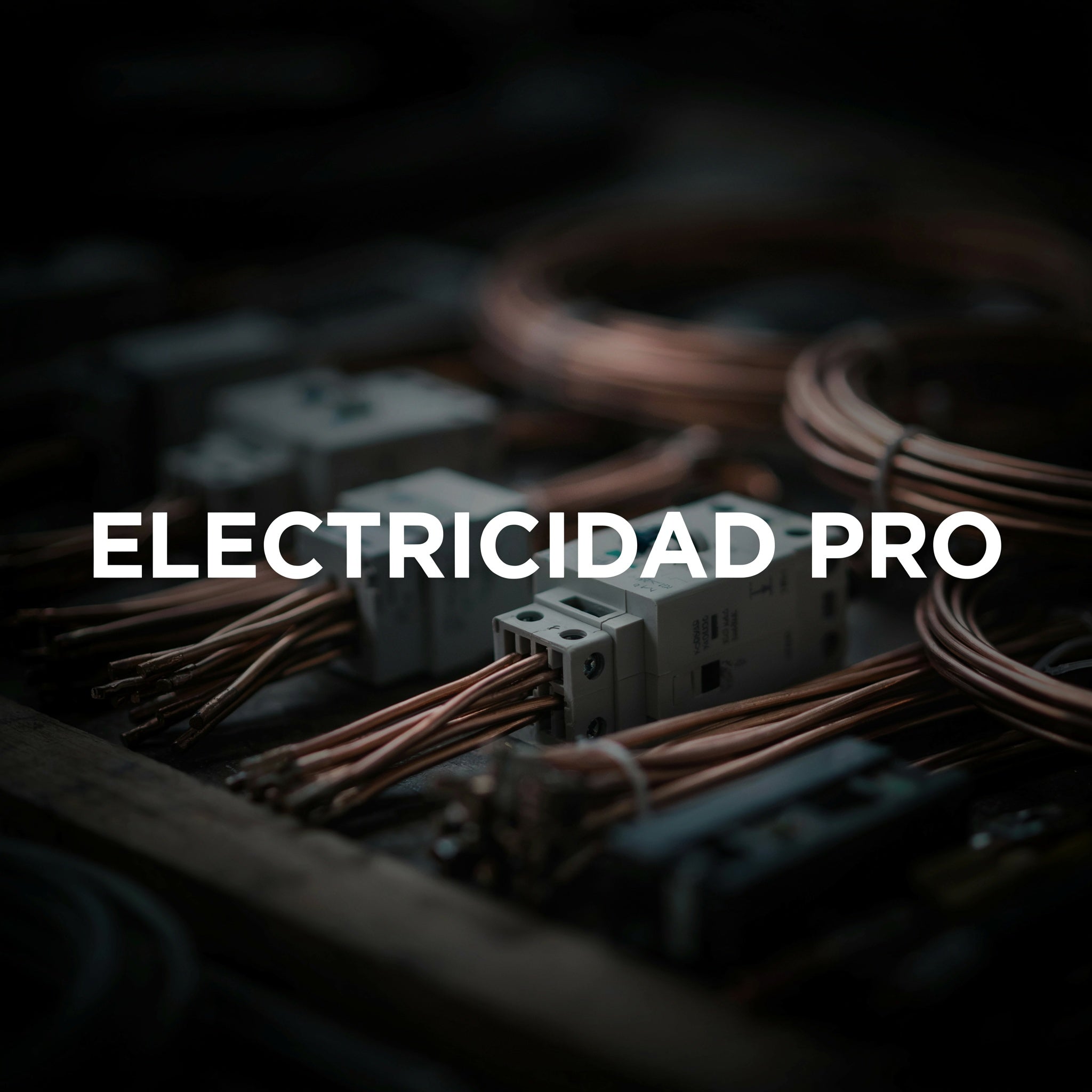 Planilla de Presupuesto ELECTRICIDAD PRO | Proyecta Más