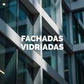 Planilla de Presupuesto 🏢 Fachadas Vidriadas PRO Frente integral · curtain wall · calc. módulos | Proyecta Más