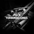 Pack Terminaciones | Proyecta Más