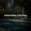 Planilla de Presupuesto 🏊 Paisajismo y Piletas PRO H°A° · fibra · riego · calc. volumen | Proyecta Más