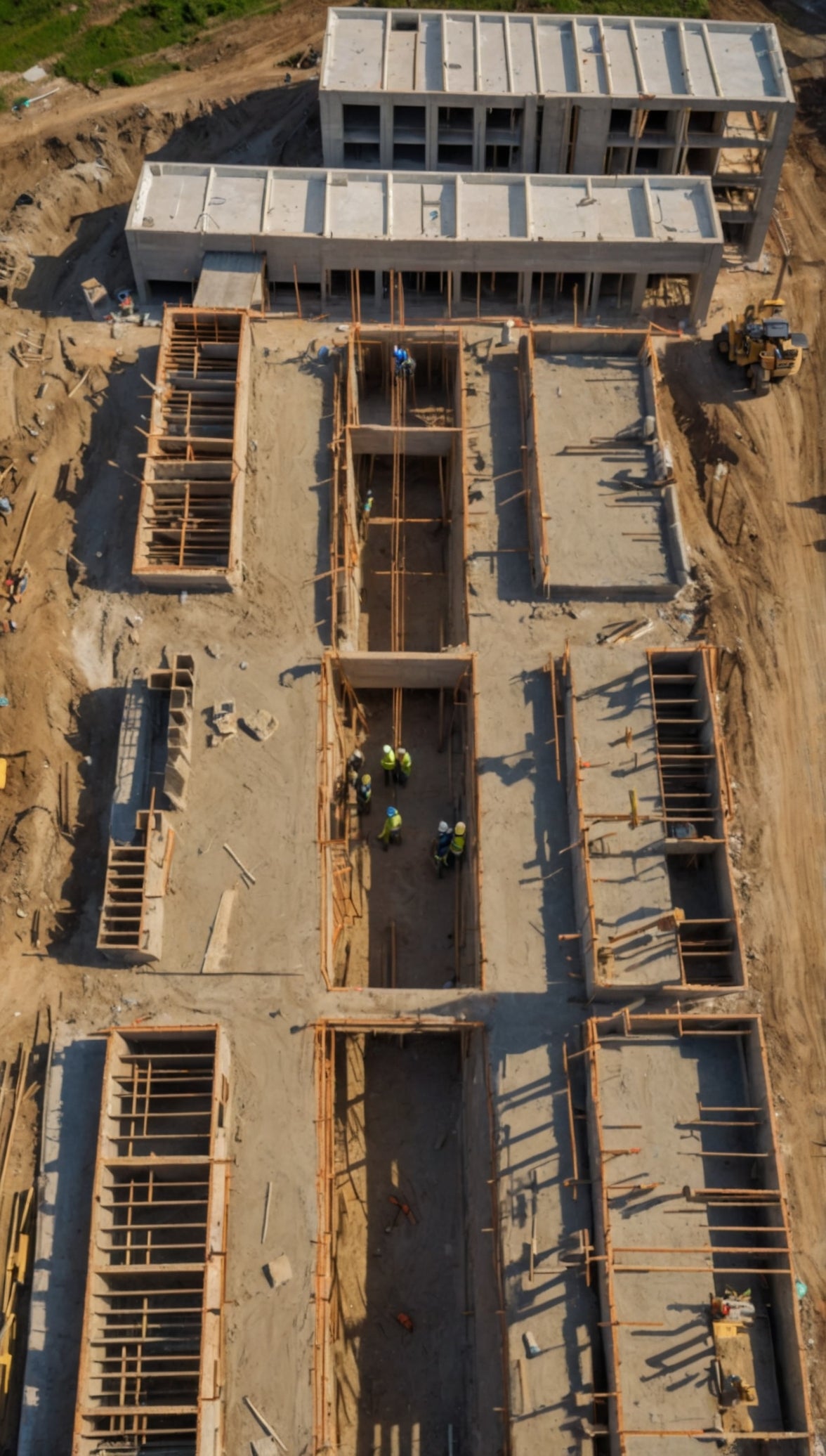 Trabajos Preliminares | Proyecta Más